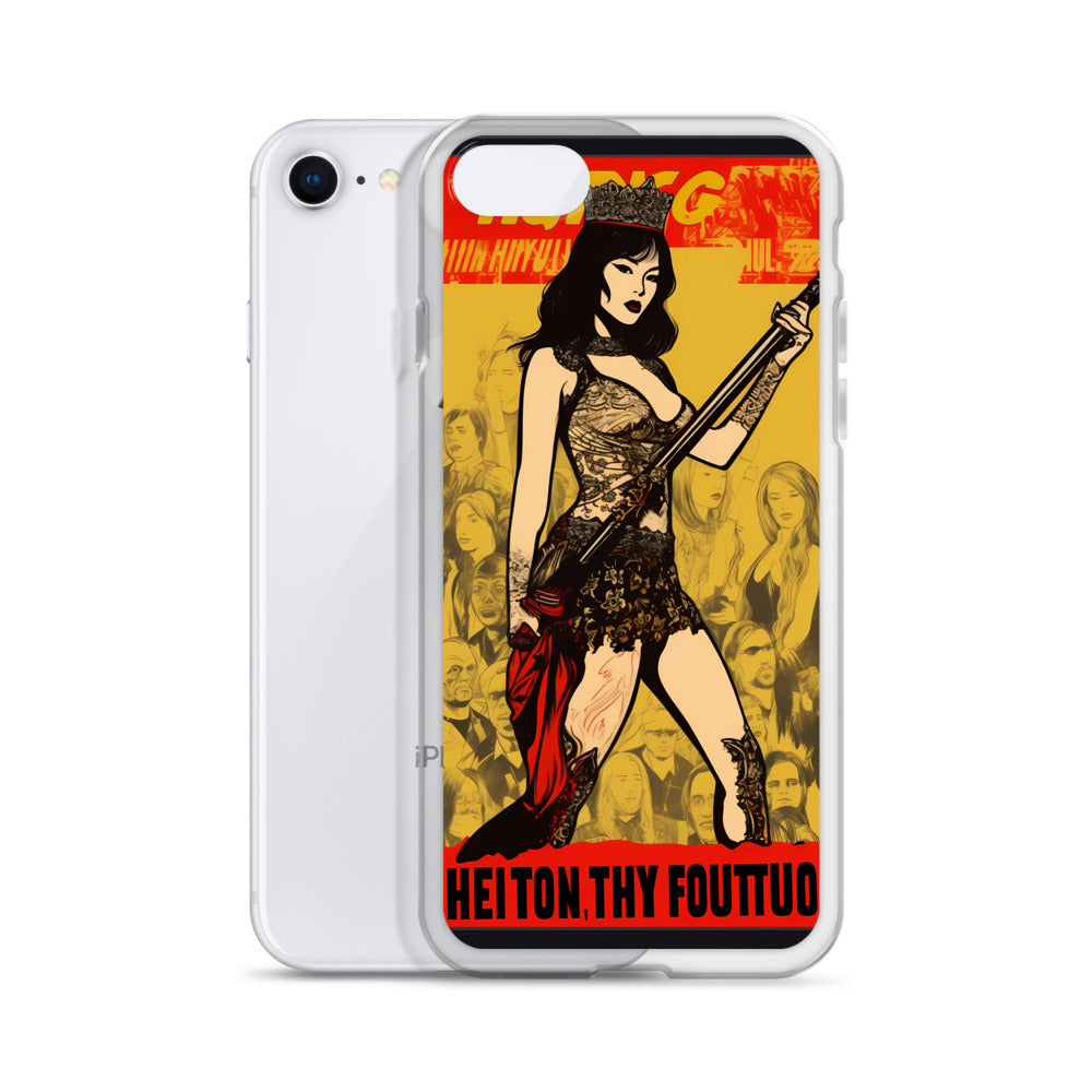 iPhone Case - Trouble Finds Me