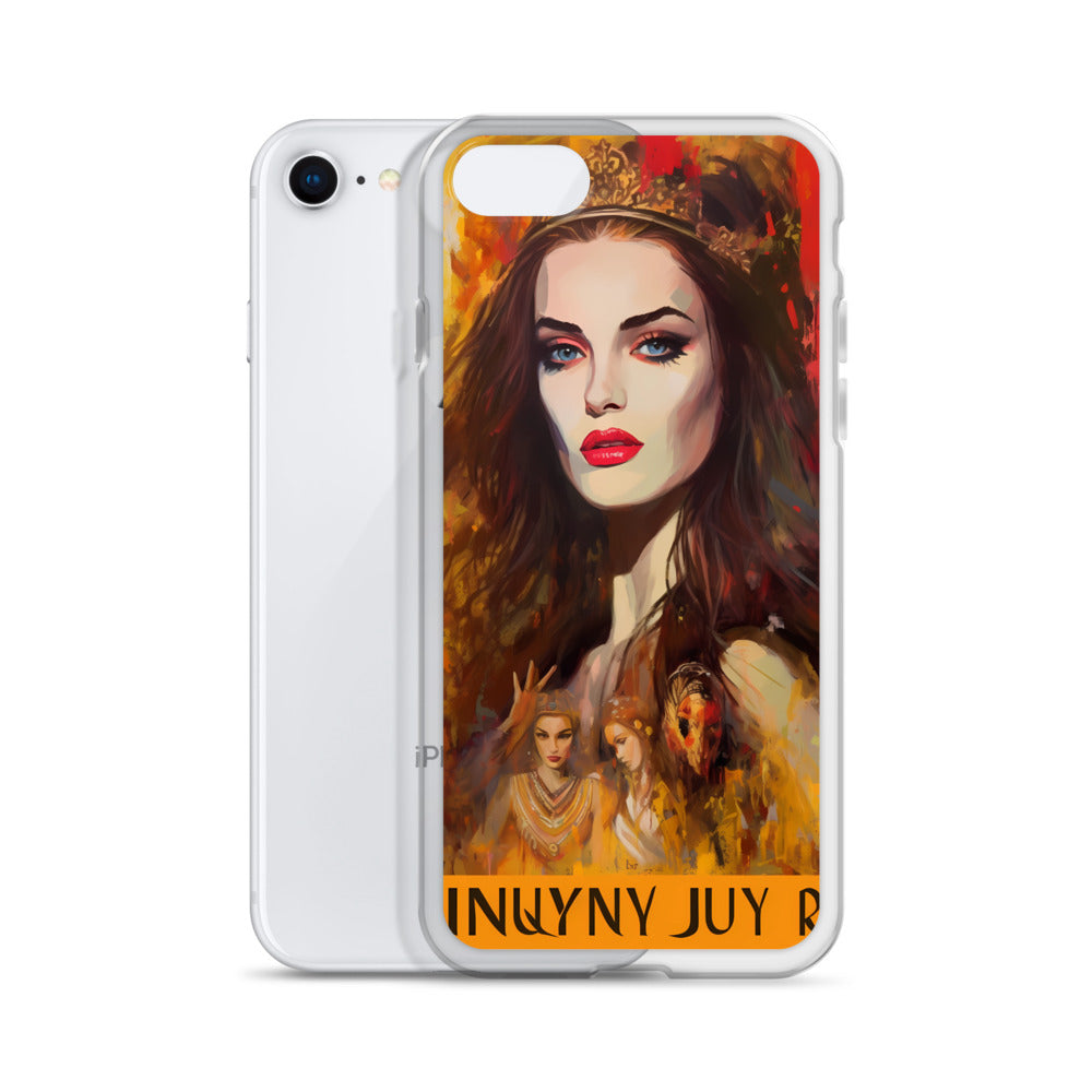 iPhone Case - Femme Fatale