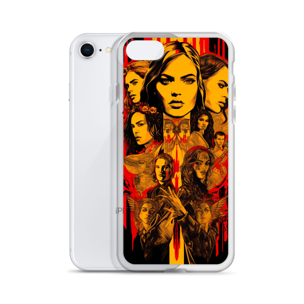 iPhone Case - Vampire Girls