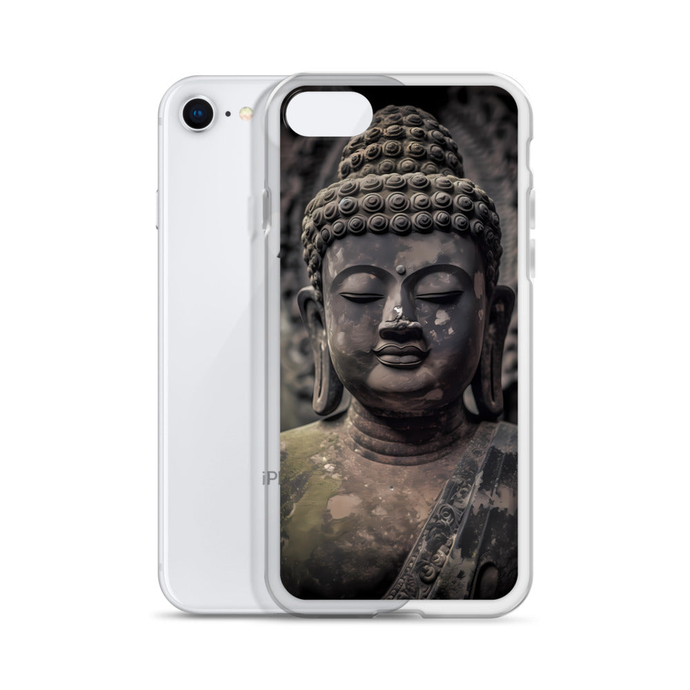 iPhone Case - Buddha Statue