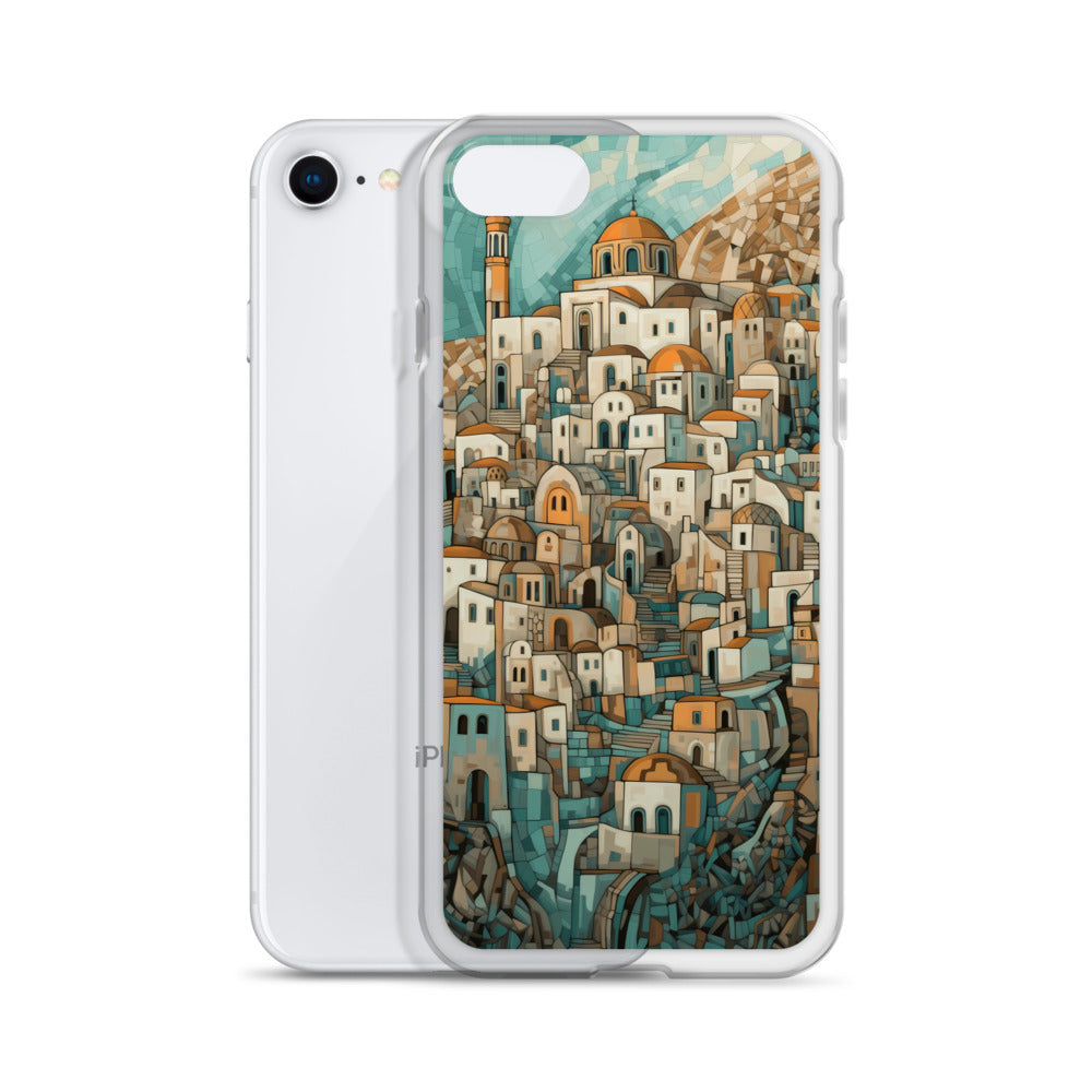 iPhone Case - Greek Village