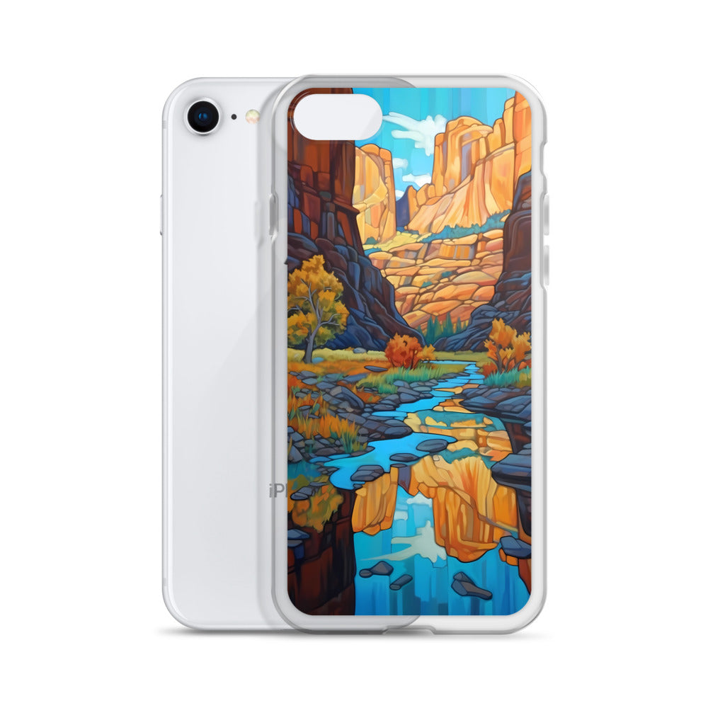 iPhone Case - Desert Canyons