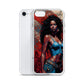 iPhone Case - Denim Queen