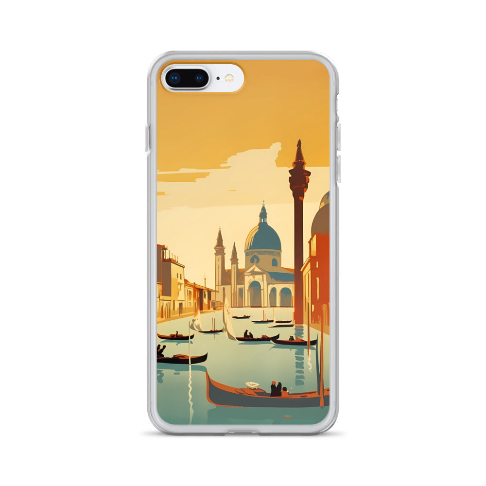 iPhone Case - Vintage Adverts - Venice