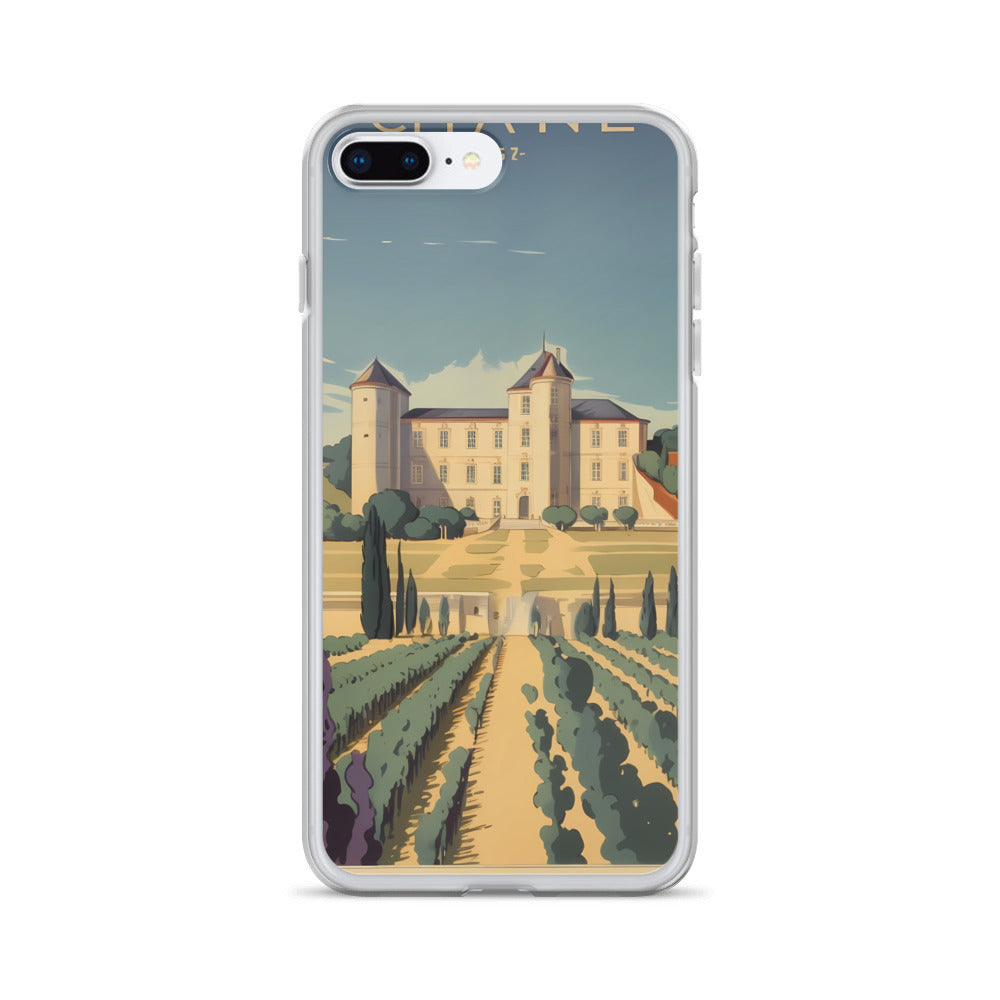 iPhone Case - Vintage Adverts - Chateau