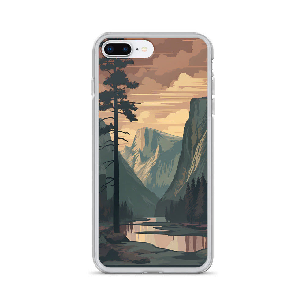 iPhone Case - National Parks - Yosemite