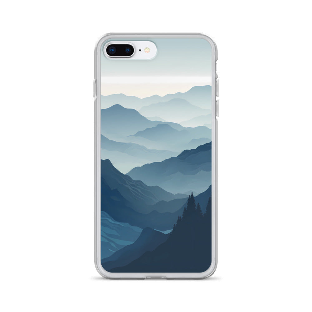 iPhone Case - National Parks - Misty Blue Ridge