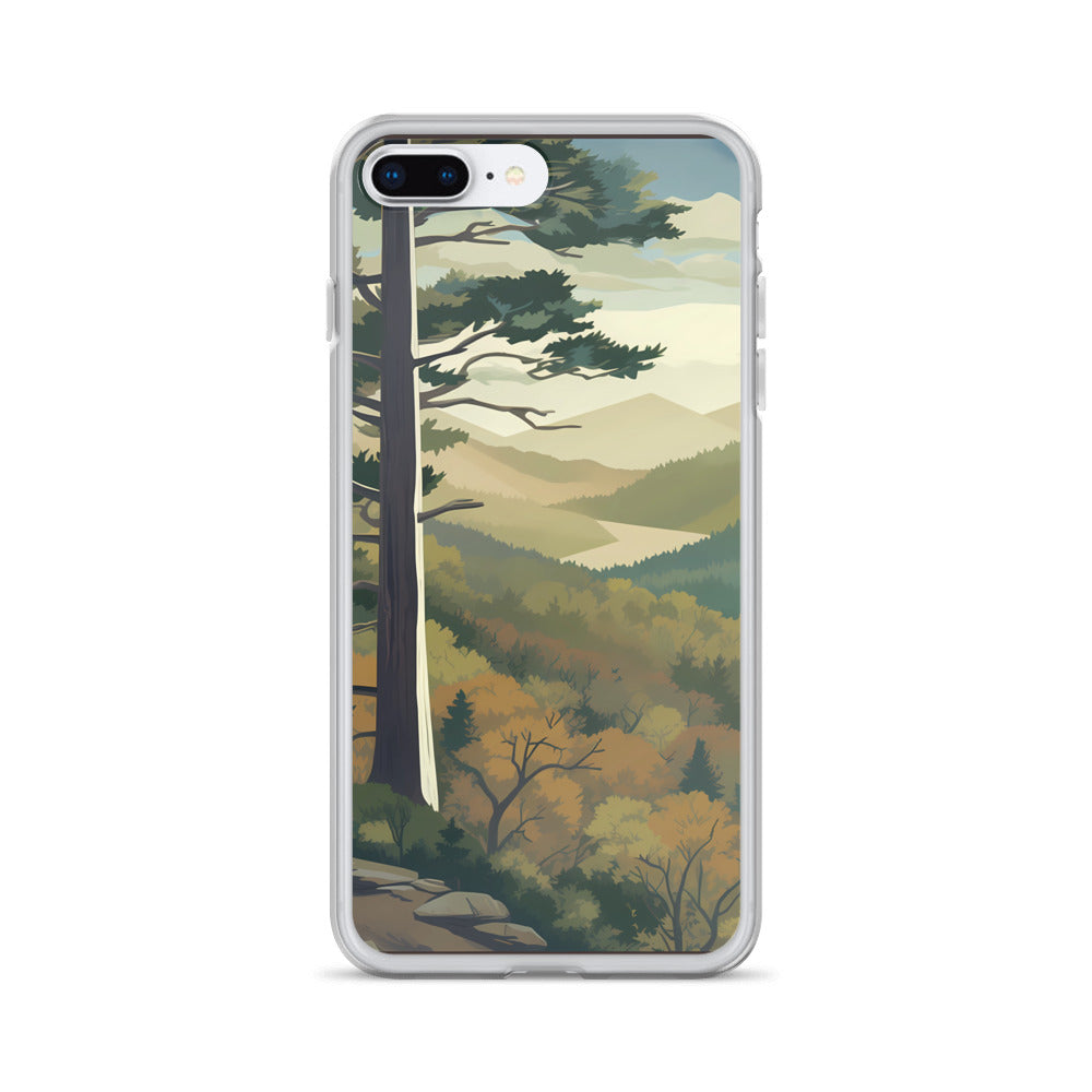 iPhone Case - National Parks - Appalachian Mountains