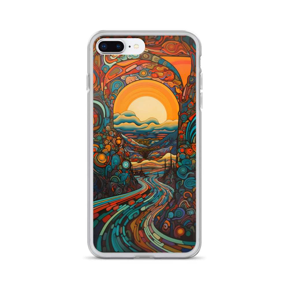 iPhone Case - Sunset Mirage