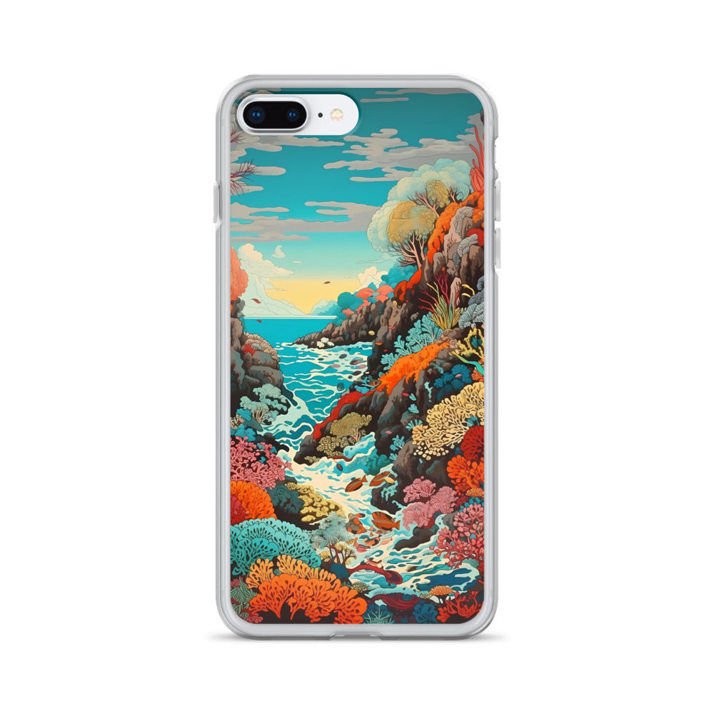 iPhone Case - Seaside Dreams