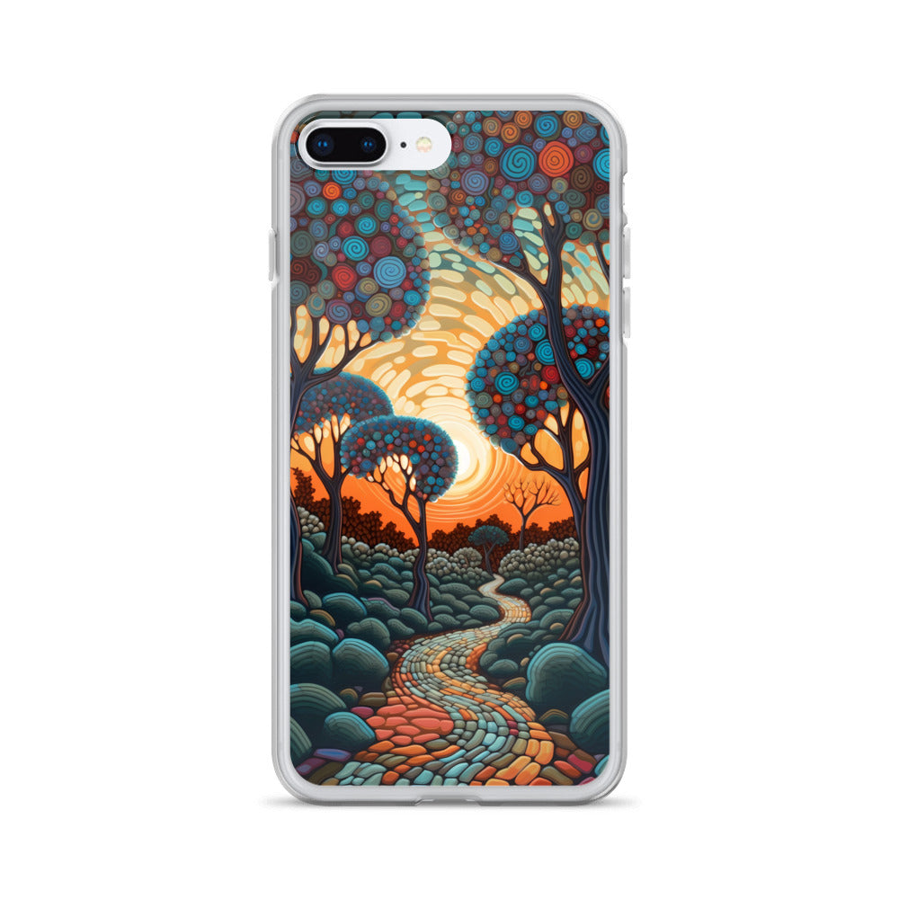 iPhone Case - Sunset Path