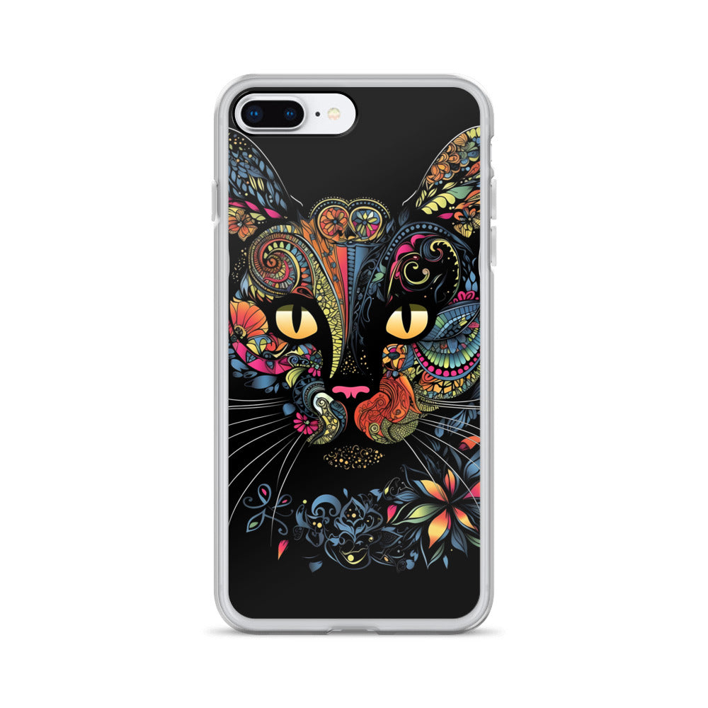 iPhone Case - Feline Frenzy