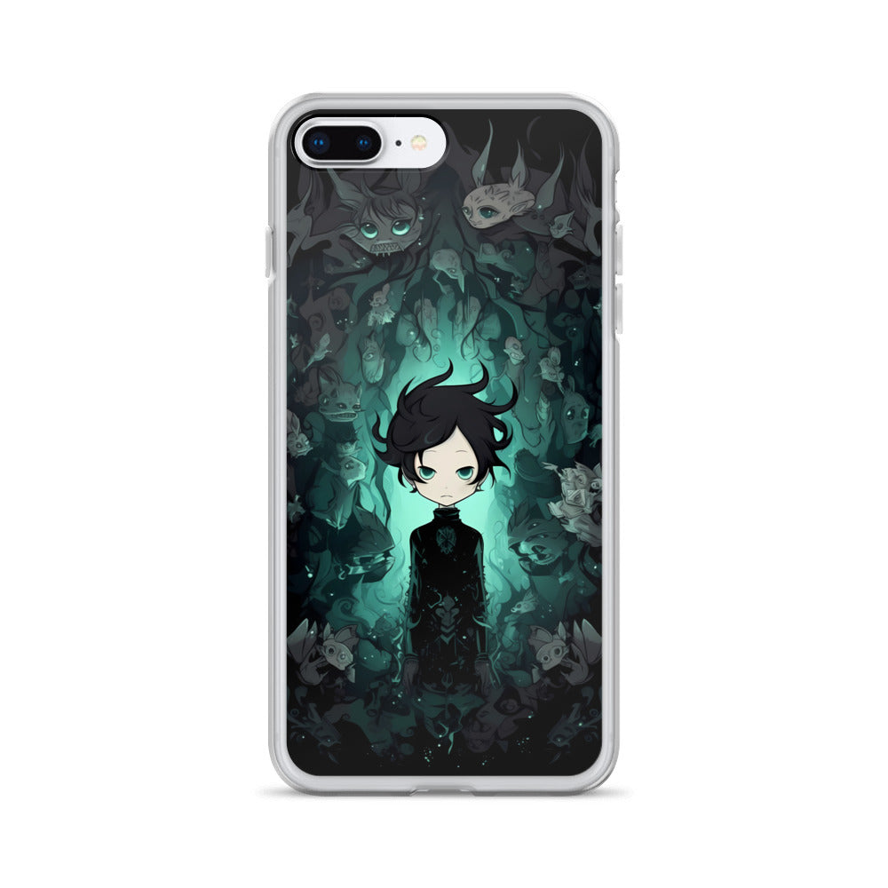 iPhone Case - Forest Goth Girl