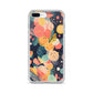 iPhone Case - Whimsical Floral Color Explosion