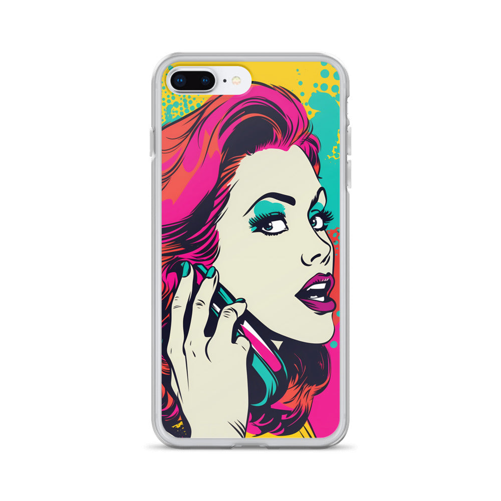 iPhone Case - Pop Talk