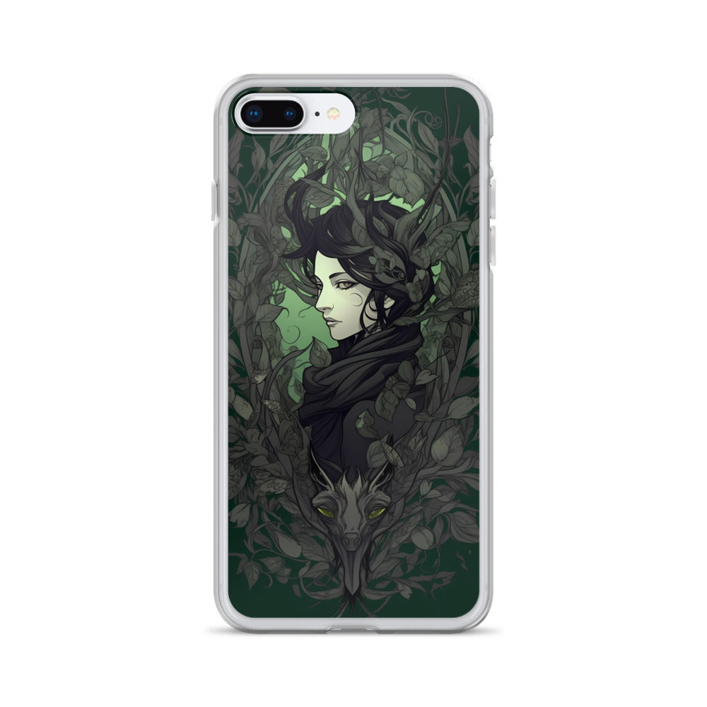 iPhone Case- Elven Foliage