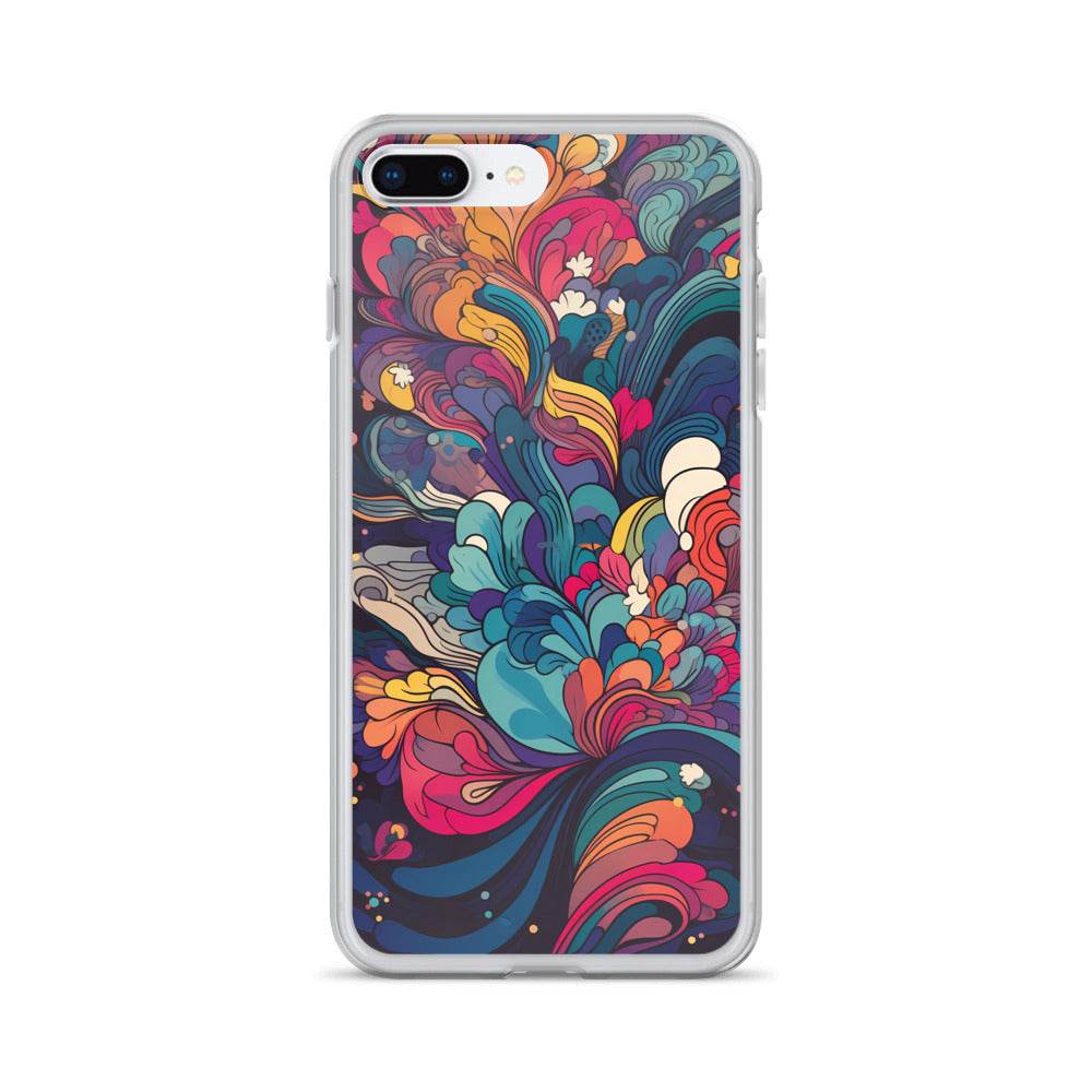 iPhone Case - Mystic Blossom