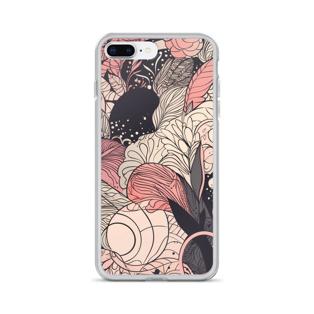 iPhone Case - Pink Blossoms