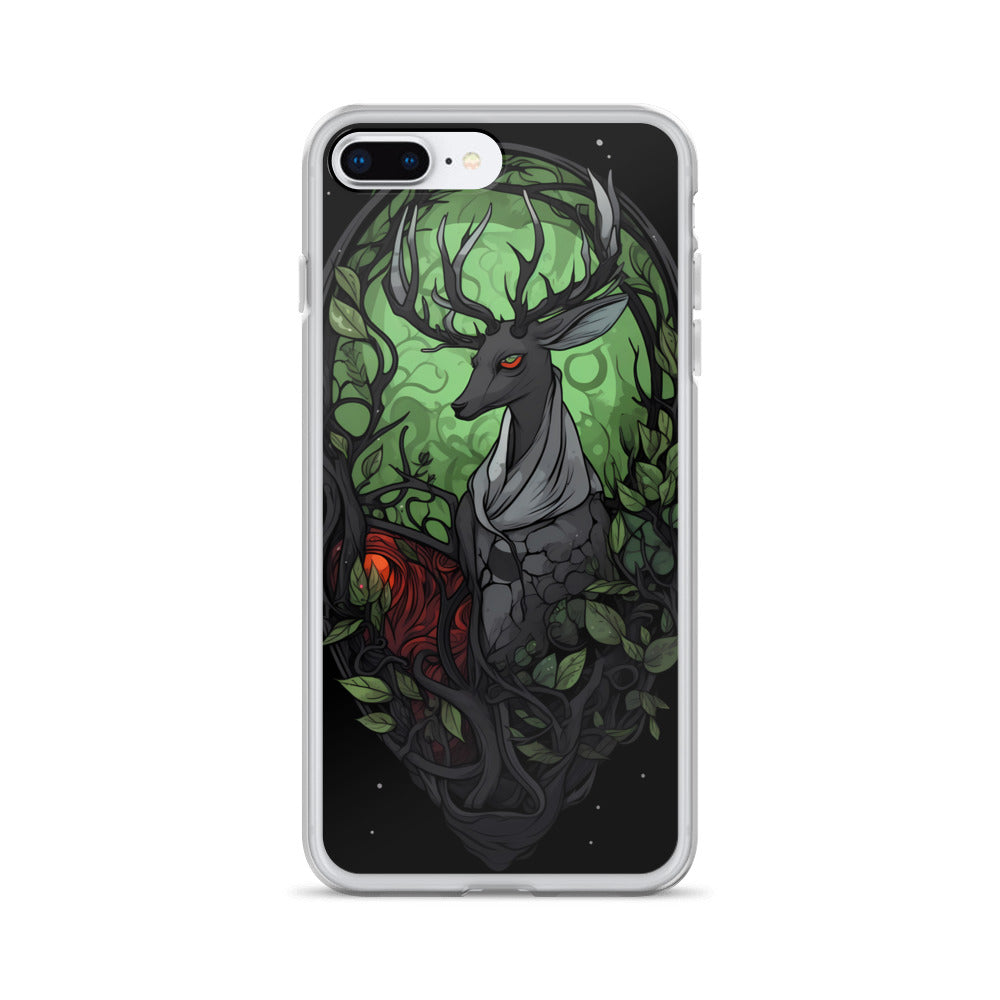 iPhone Case - Dark Deer