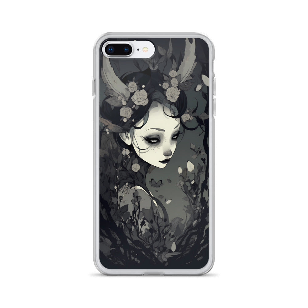 iPhone Case - Female Apparition