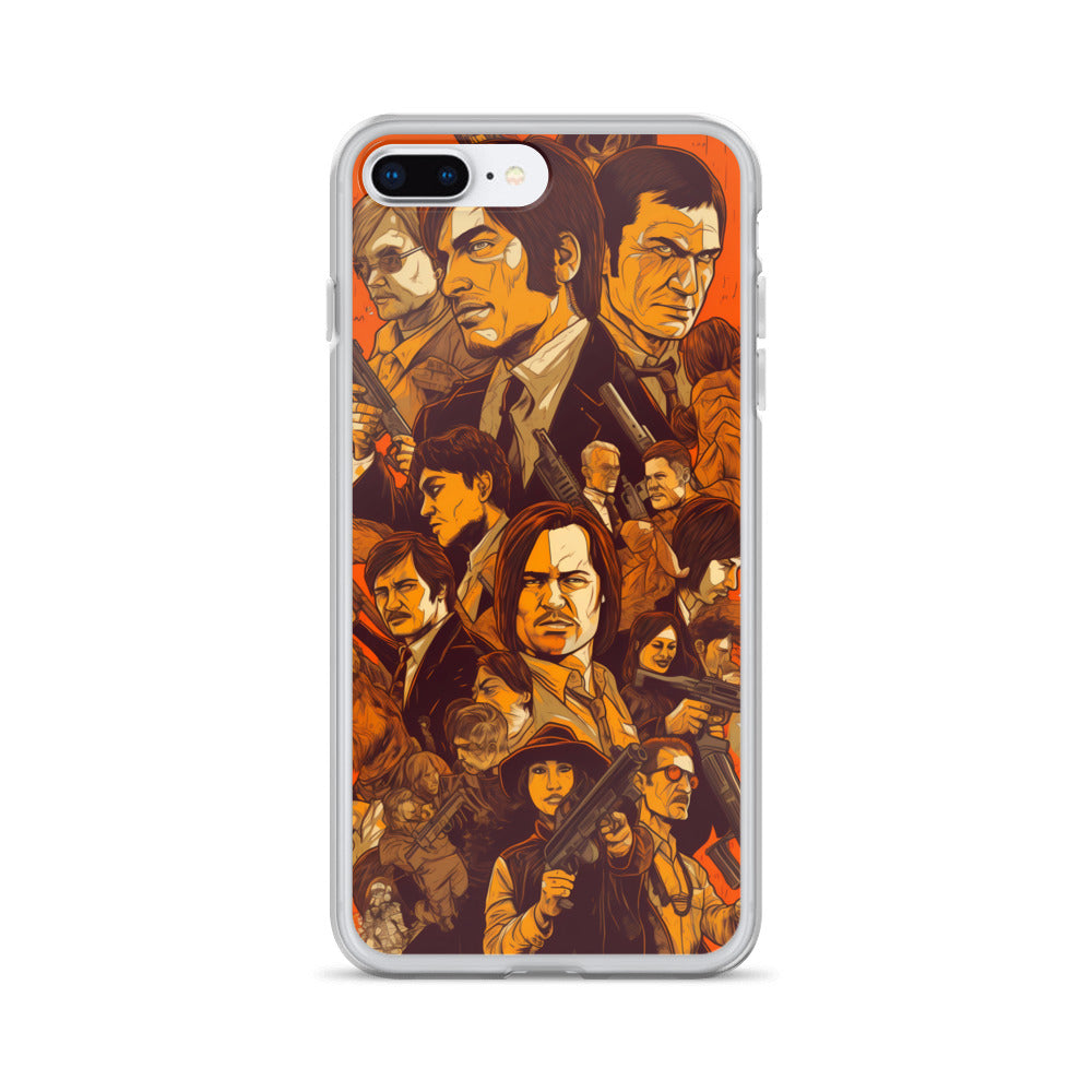 iPhone Case - Yesterday's Villians
