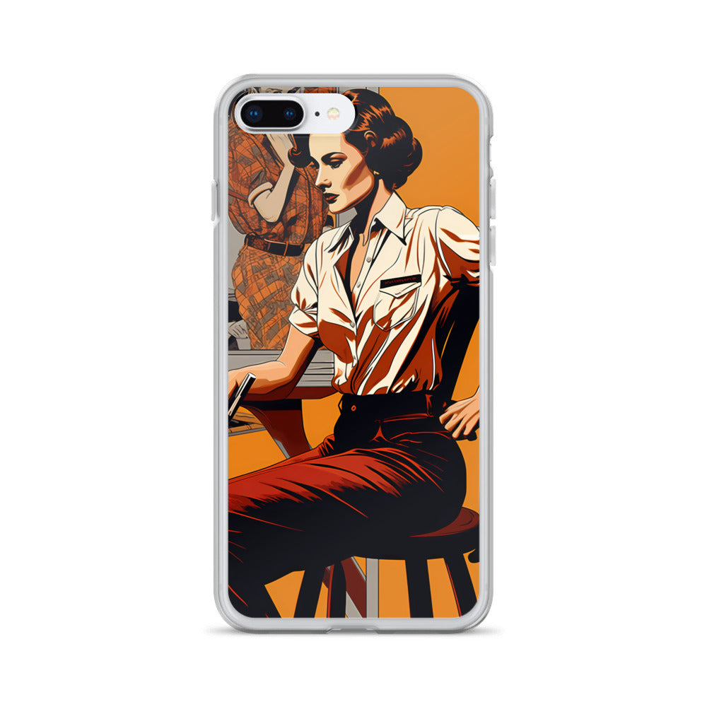 iPhone Case - Midcentury Doldrums