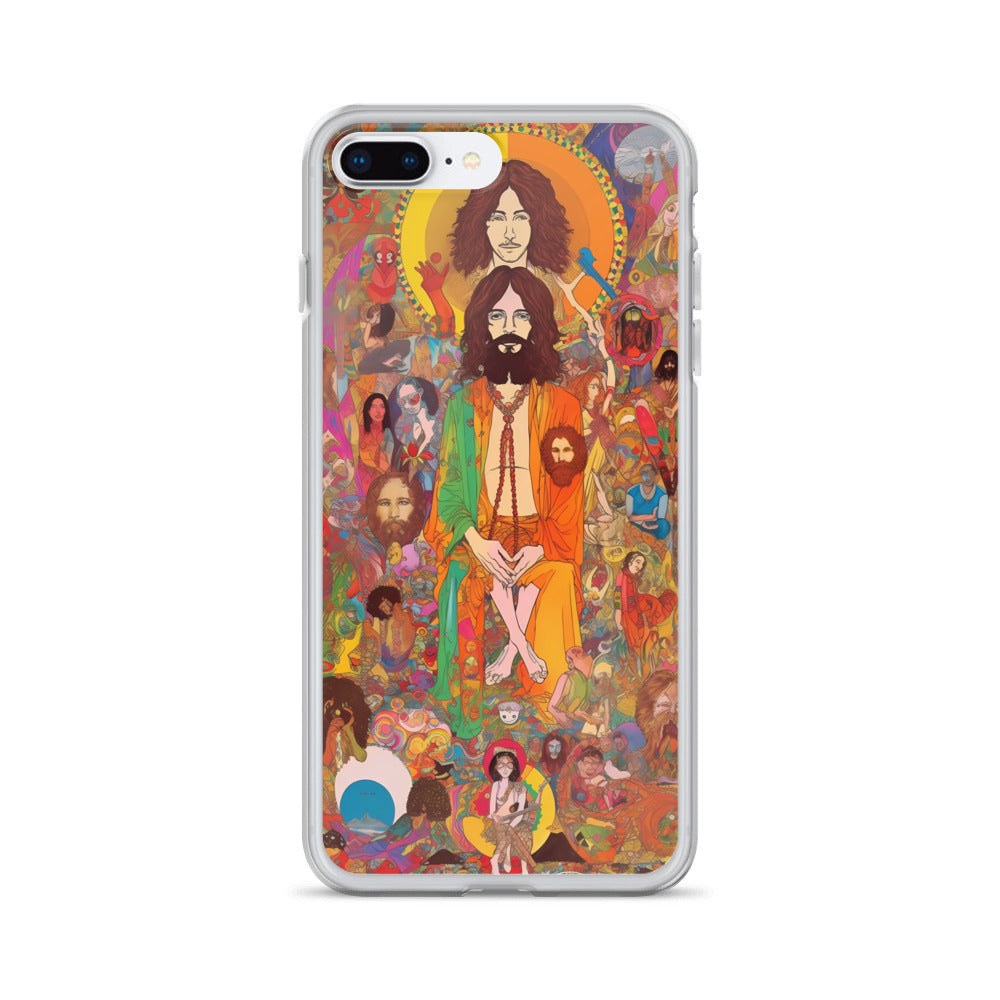 iPhone Case - Psychedelic Bandstand