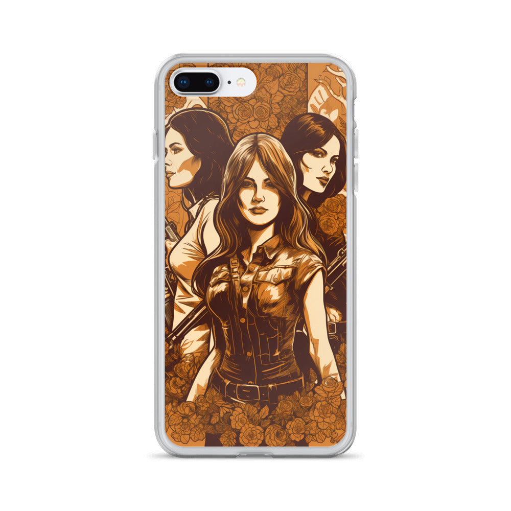 iPhone Case - Wicked Sisters