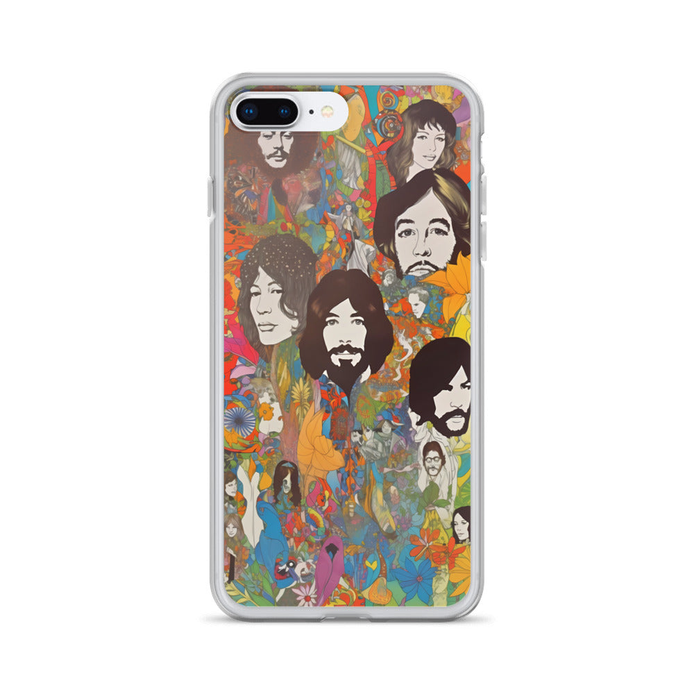 iPhone Case - Psychedelic Visions
