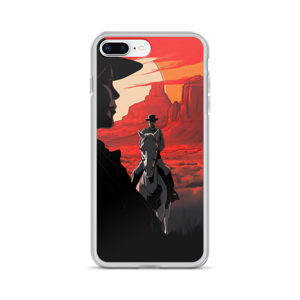iPhone Case - Frontier Trails