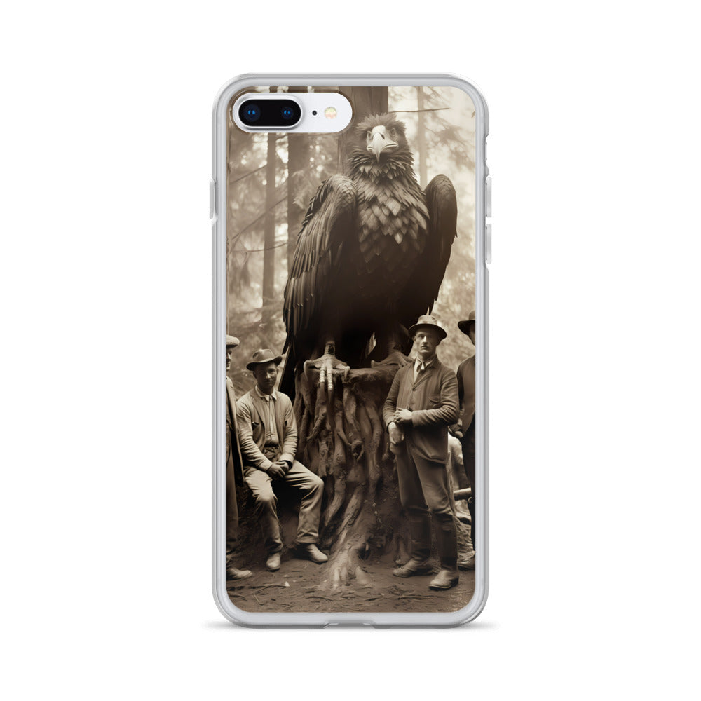 iPhone Case - Pacific Eagle
