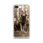 iPhone Case - The Logger and the Wolf