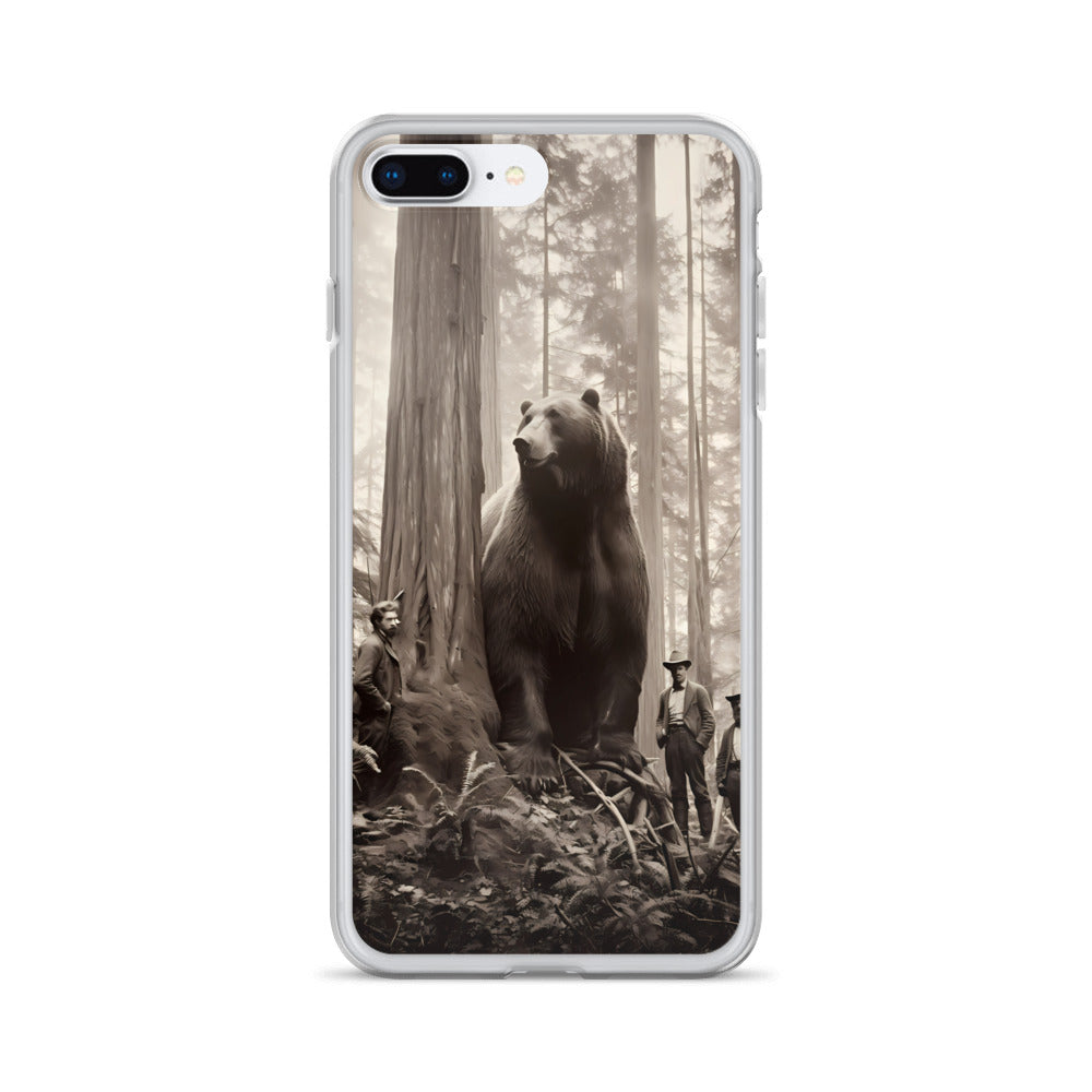 iPhone Case - Pacific Giants