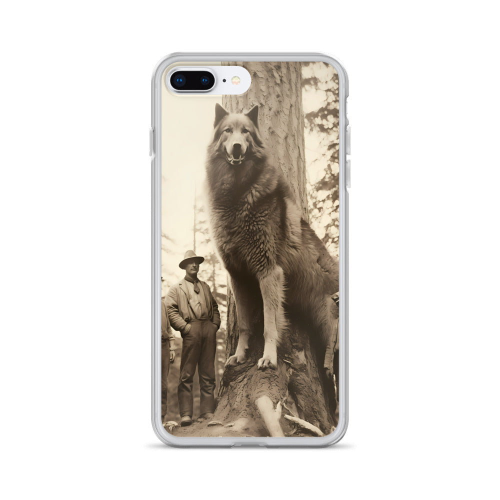iPhone Case - Wilderness Companions