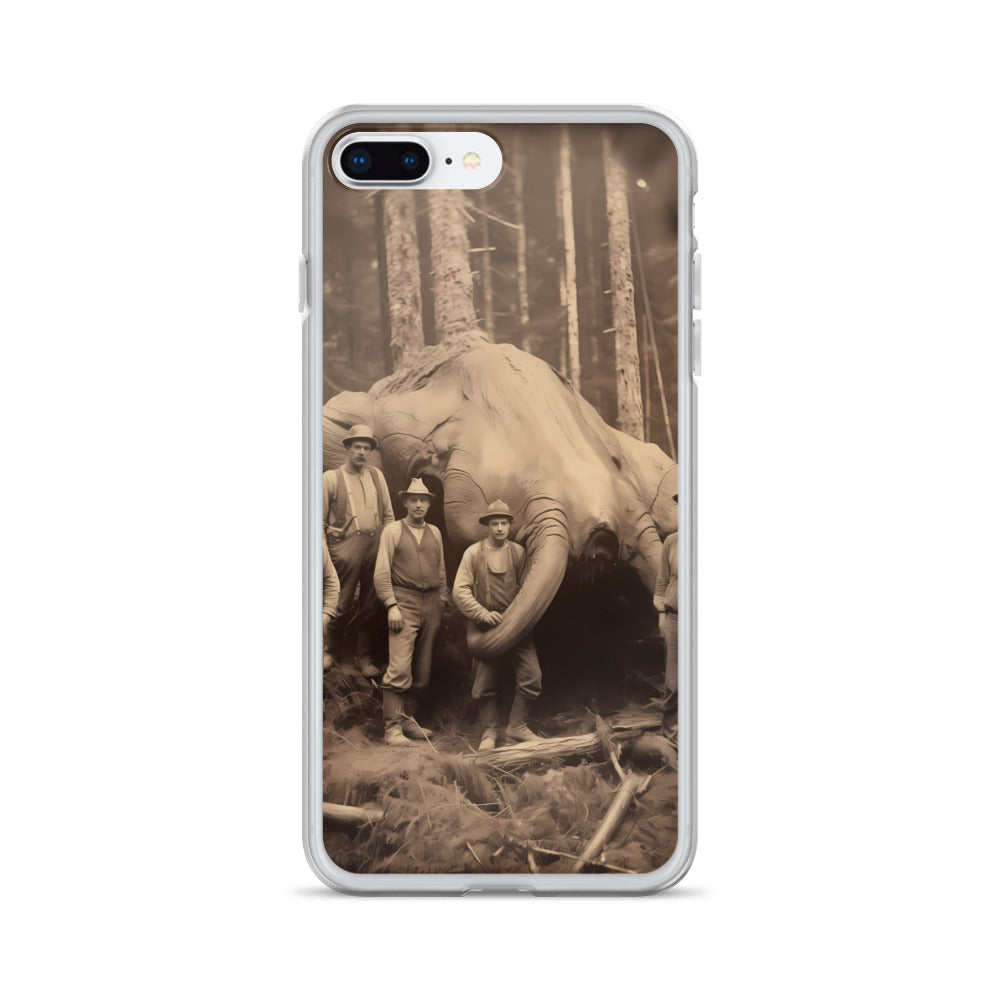 iPhone Case - Great Fauna of the Pacific Northwest - The Claw