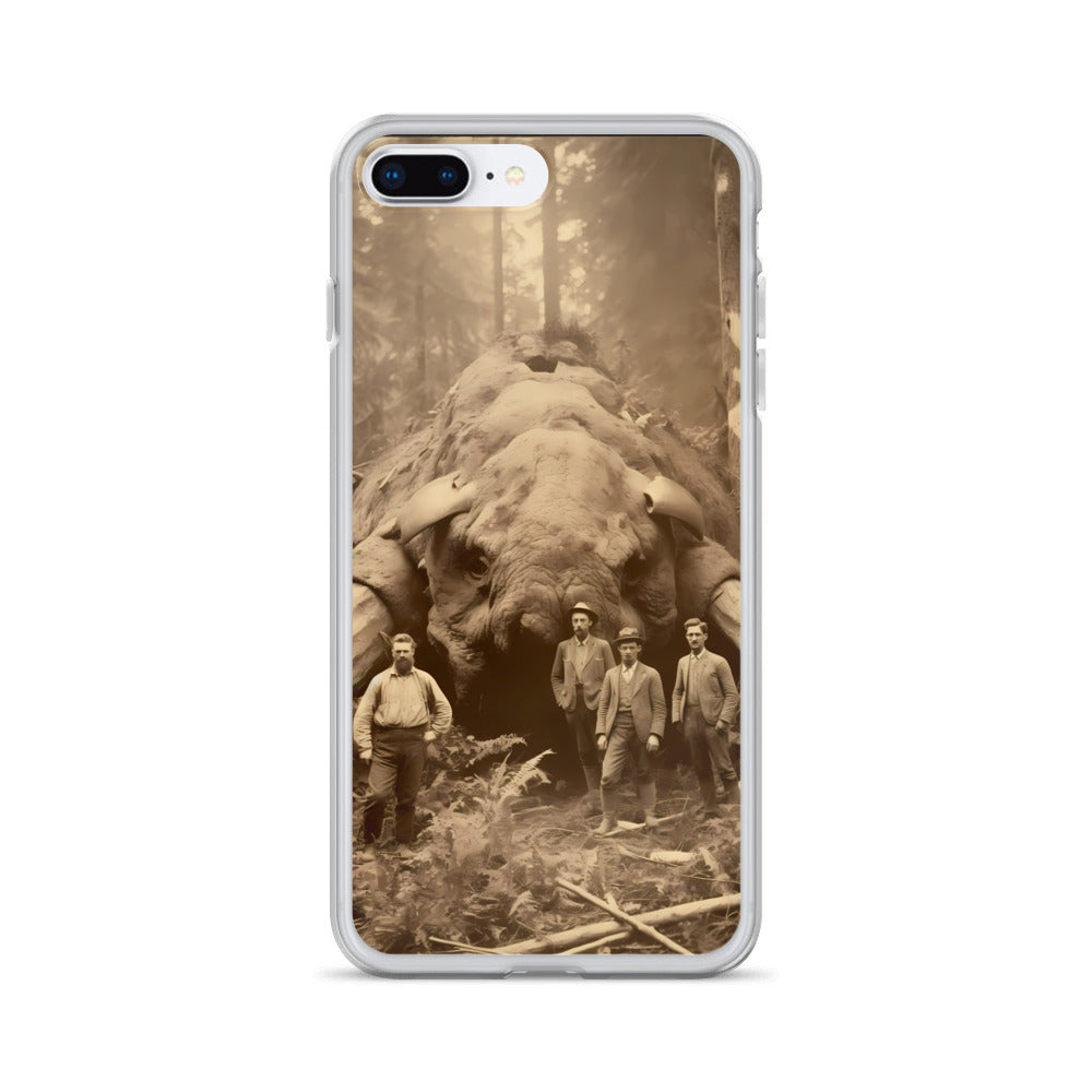 iPhone Case - Great Fauna of the Pacific Northwest