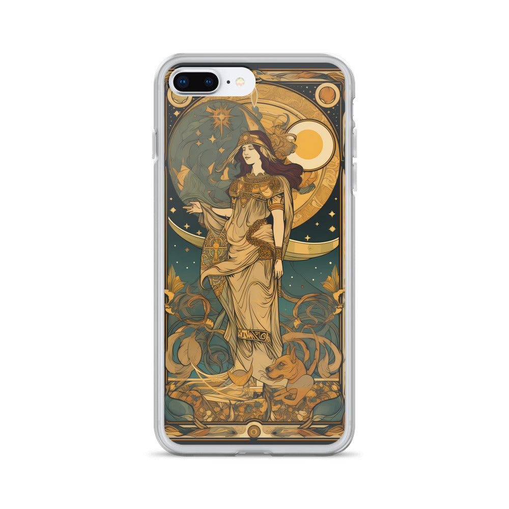 iPhone Case - Moonlit Tarot