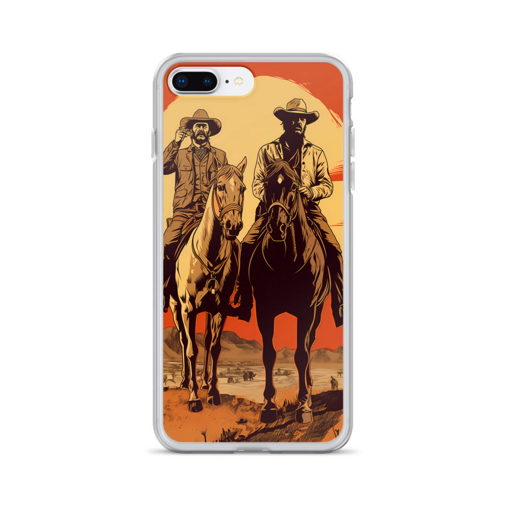 iPhone Case - Desert Riders