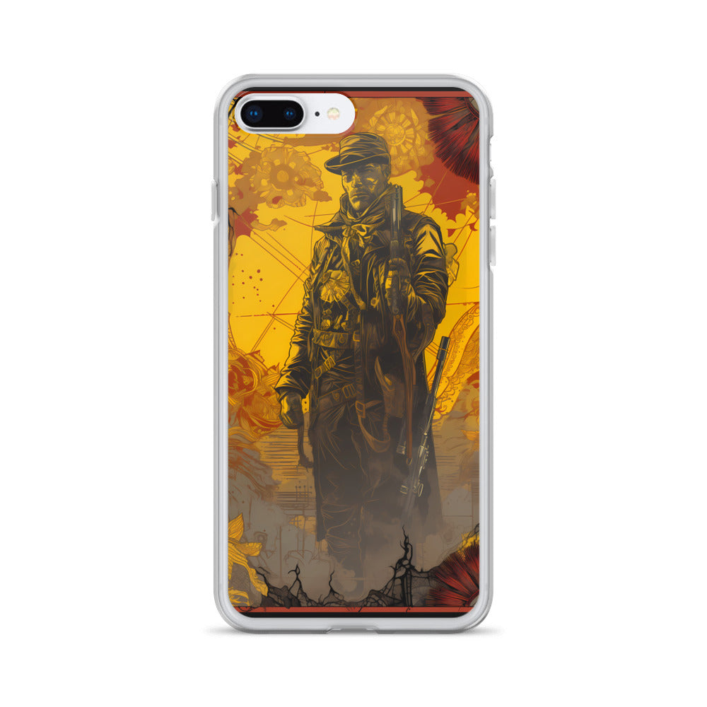 iPhone Case - Redemption Steampunk