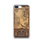 iPhone Case - Wanderlust Antique Map