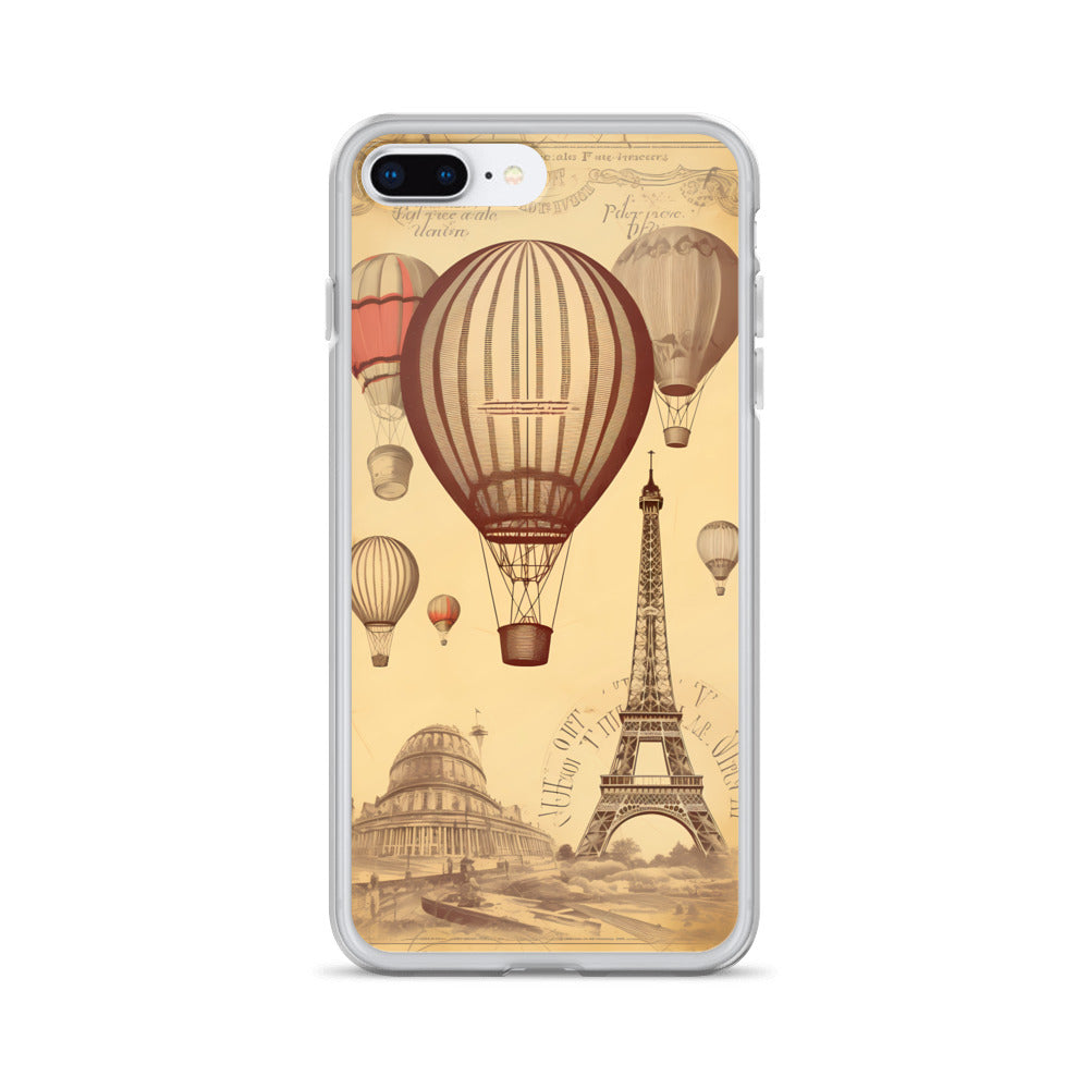 iPhone Case - Parisian Adventure