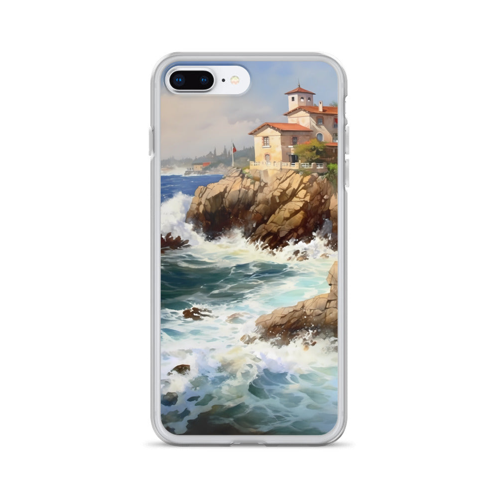 iPhone Case - Cliff House