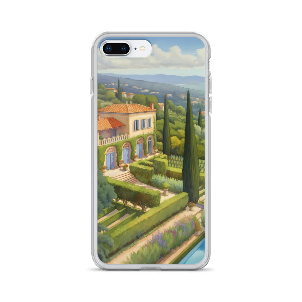 iPhone Case - European Countryside
