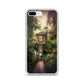 iPhone Case - Tropical Garden Path