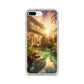iPhone Case - Tropical Villa at Dusk