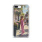 iPhone Case - Pink Lady in the City