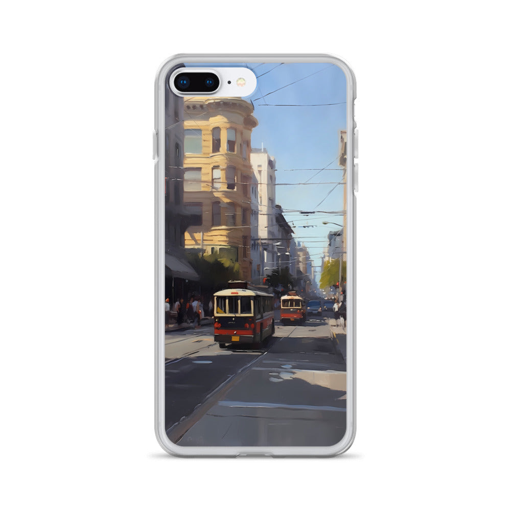 iPhone Case - San Francisco Streetcar