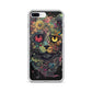 iPhone Case - Skullcat Psychedelia