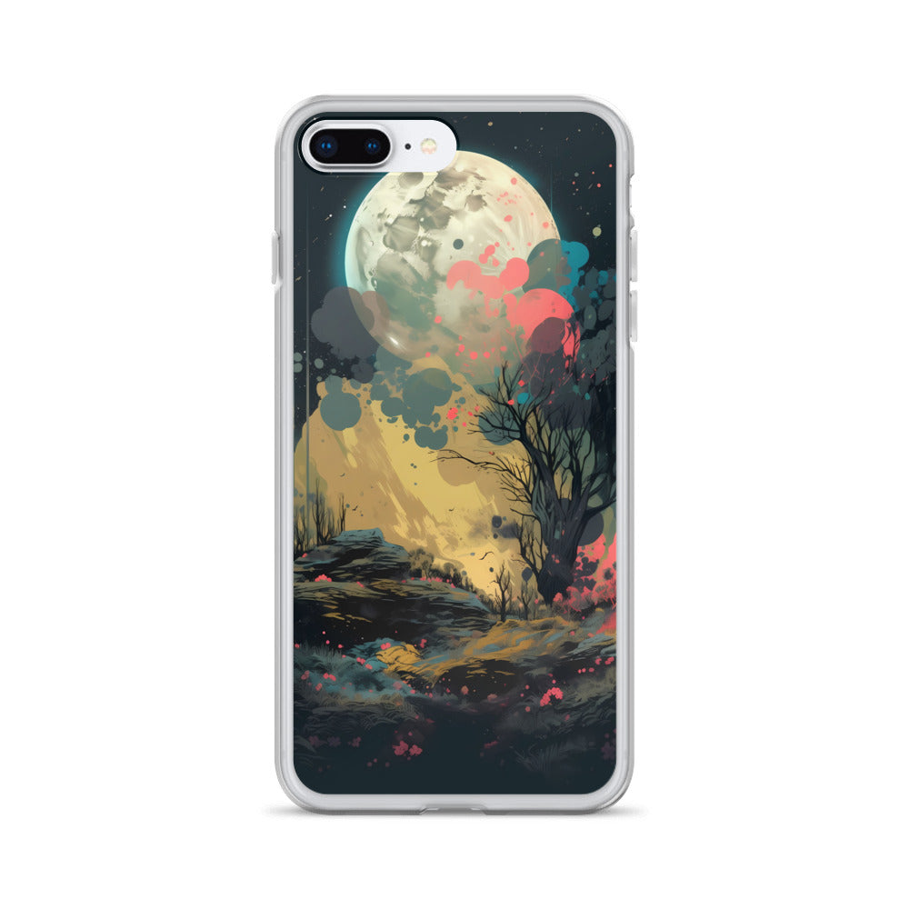 iPhone Case - Night of the Full Moon