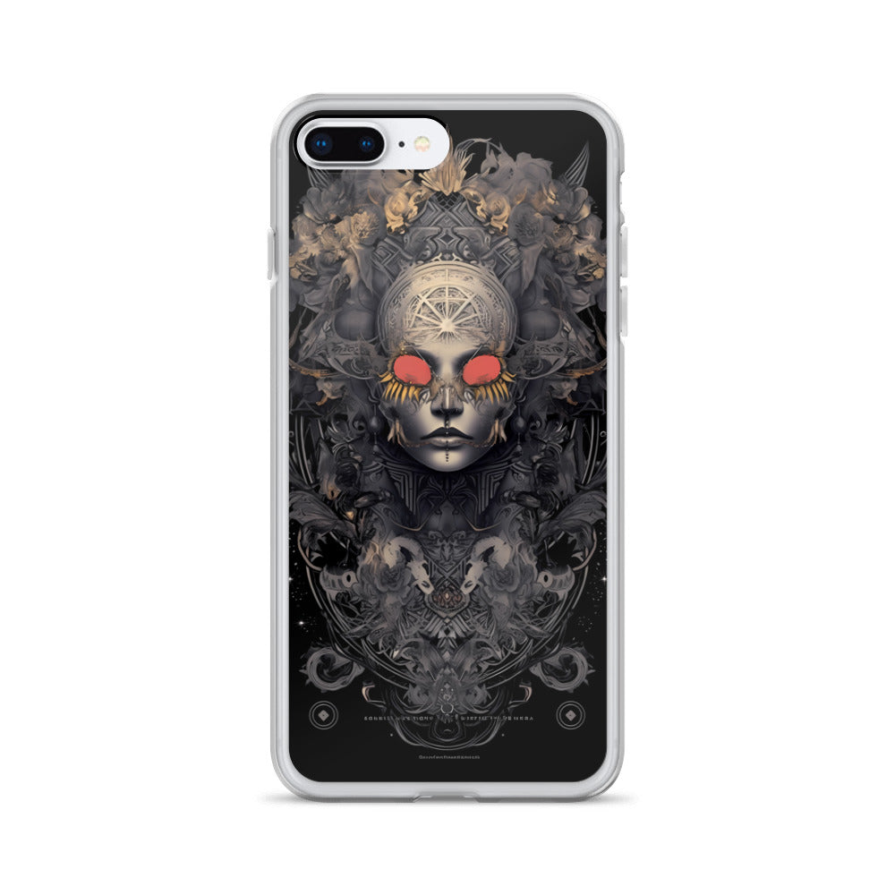 iPhone Case - Infernal Vision